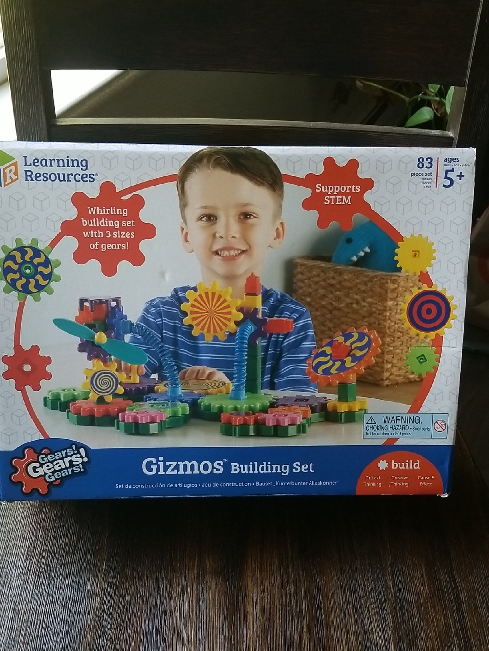 Gizmos Building Set